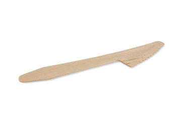 Messer aus Holz 16,5 cm (FSC®)