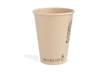 Tree Free Nature Cup, PLA-beschichtet 12oz/ 360ml