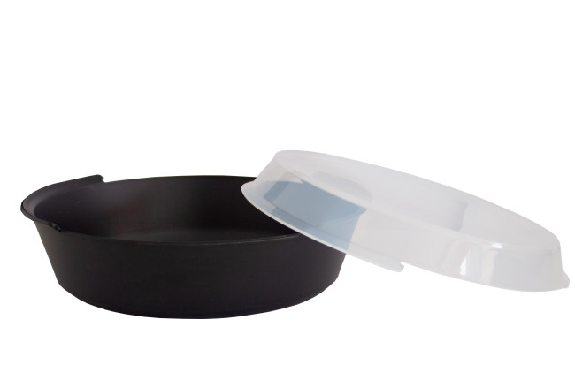 Anneome 5x Tennisball Aufbewahrungsbox - Transparent Mit Deckel