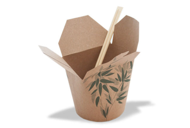 Ess-Stäbchen aus Bambus im Online Shop bestellen: GOOPACKO