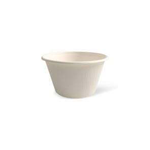 Suppenschale 250ml (bagasse)