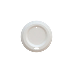 Papierdeckel für 240ml/ 8oz Becher