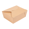 Lunchbox klein-1350 ml/45 oz, kraft, PREMIUM